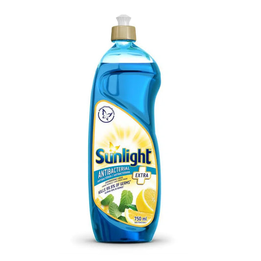 SUNLIGHT DISH LIQUID ANTIBACTERIAL