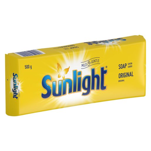 SUNLIGHT BAR SOAP