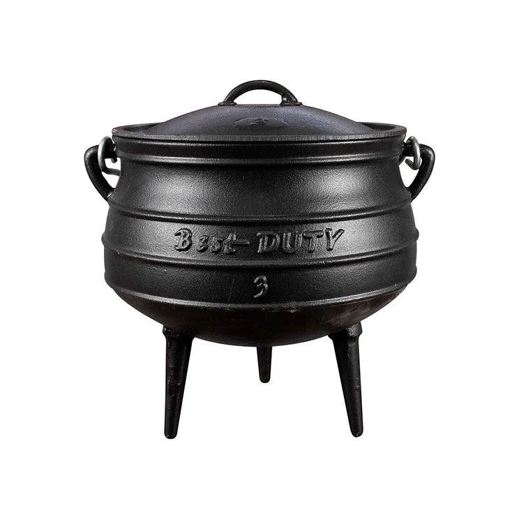 POTJIE #3