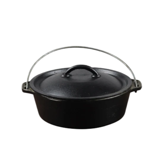 POTJIE #3 (bake pot)