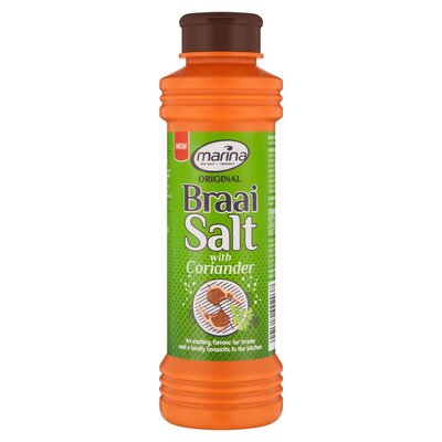 MARINA BRAAI SALT - WITH CORIANDER