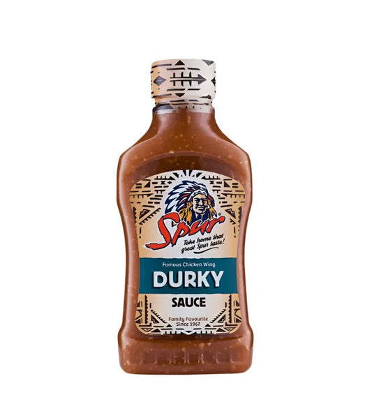 SPUR DURKY SAUCE - FAMOUS CHICKEN WING