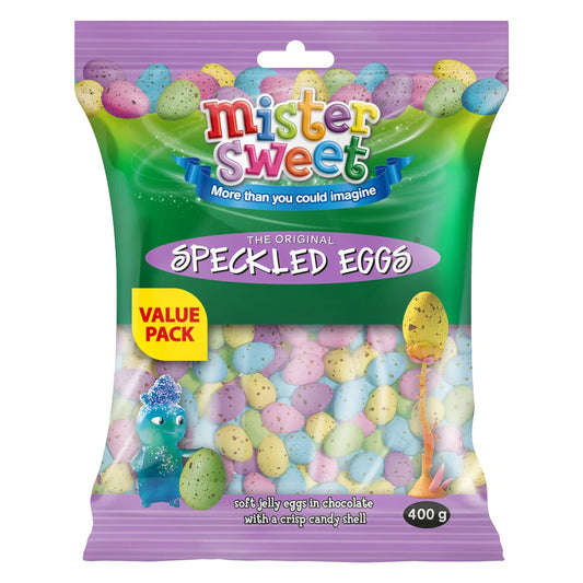 MR SWEETS SPECKLED EGGS