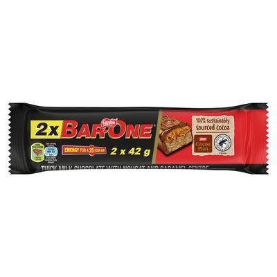 NESTLE BAR-ONE 2X42G