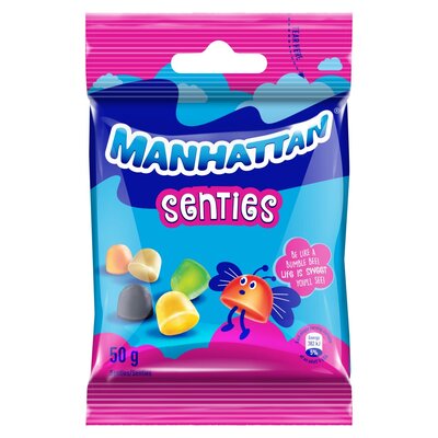 MANHATTAN SENTIES