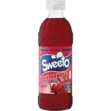 BROOKES SWEETO  RASPBERRY FLAV DRINK