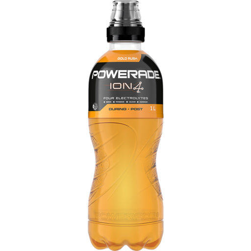 POWERADE GOLD CRUSH