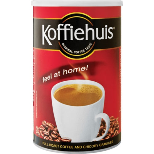 KOFFIEHUIS (INSTANT CHICORY & COFFEE GRANULES)