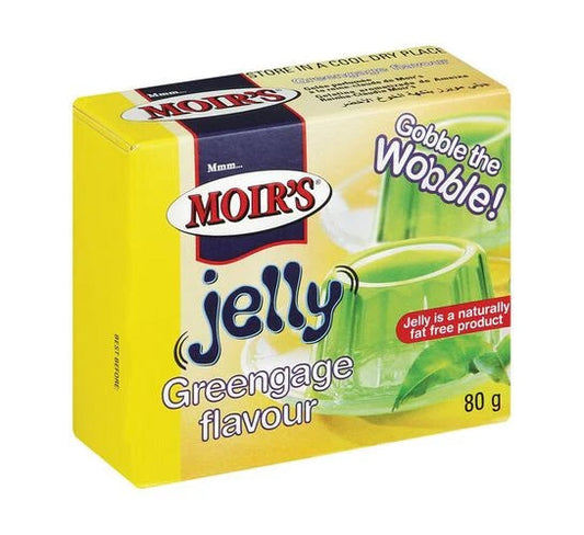 MOIR'S JELLY (GREENAGE FLAVOUR)