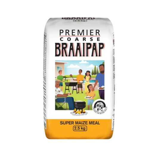 BRAAIPAP (PREMIER COARSE)