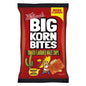 BIG CORN BITES  (TOMATO FLAV)