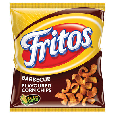 FRITOS (BBQ FLAV)